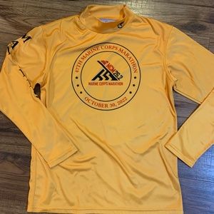 Marine Corps Marathon Long Sleeve Shirt XS